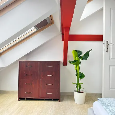 Apartmán Spacious With 5 Bedrooms And 2 Bathrooms For 12 Guest In Cracow Old Town