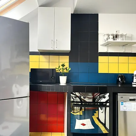 Apartamento Spacious With 5 Bedrooms And 2 Bathrooms For 12 Guest In Cracow Old Town Cracovia