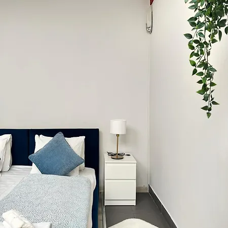 Apartmán Spacious With 5 Bedrooms And 2 Bathrooms For 12 Guest In Cracow Old Town Krakov