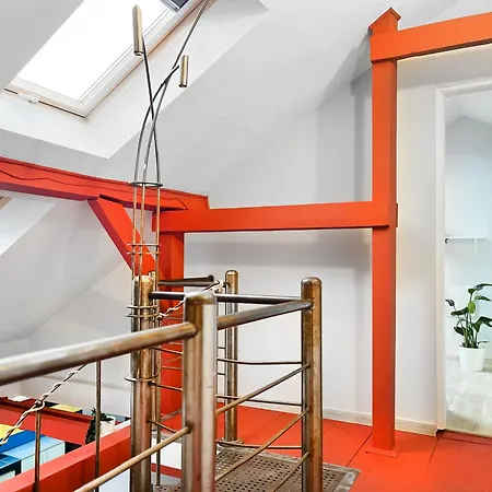 Spacious With 5 Bedrooms And 2 Bathrooms For 12 Guest In Cracow Old Town *