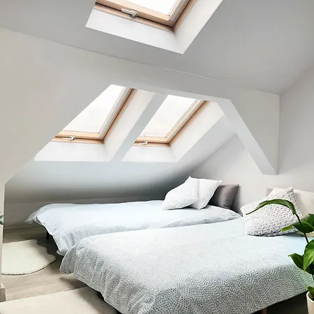 Spacious With 5 Bedrooms And 2 Bathrooms For 12 Guest In Cracow Old Town