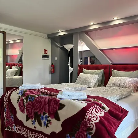 Apartmán Spacious With 5 Bedrooms And 2 Bathrooms For 12 Guest In Cracow Old Town *