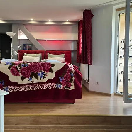 Spacious With 5 Bedrooms And 2 Bathrooms For 12 Guest In Cracow Old Town * Krakov