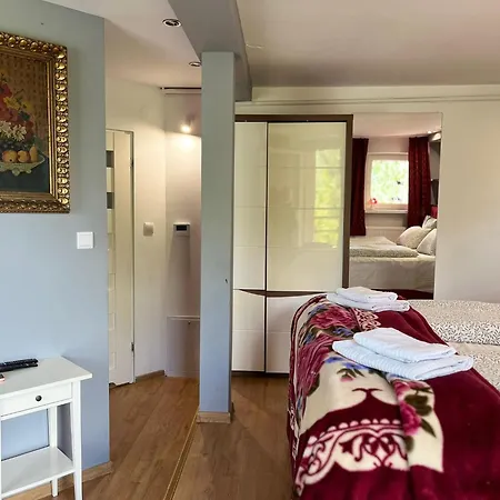 Spacious With 5 Bedrooms And 2 Bathrooms For 12 Guest In Cracow Old Town Krakov