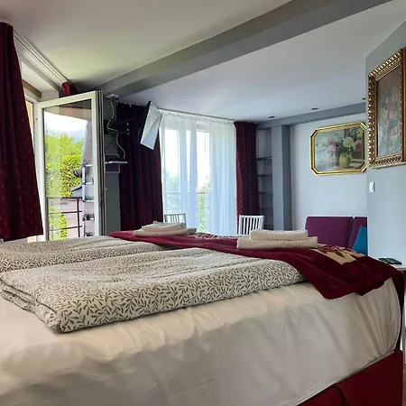 Apartmán Spacious With 5 Bedrooms And 2 Bathrooms For 12 Guest In Cracow Old Town