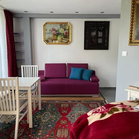 Spacious With 5 Bedrooms And 2 Bathrooms For 12 Guest In Cracow Old Town Apartmán Krakov