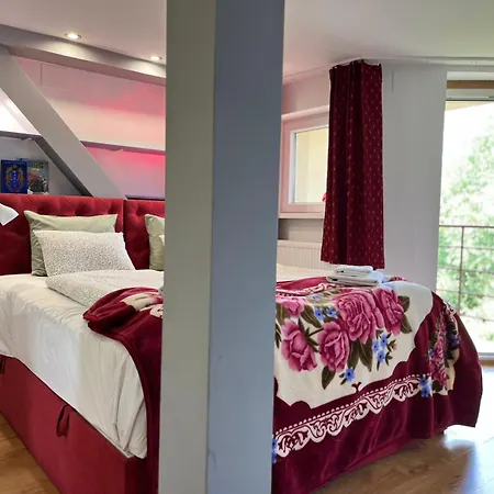 Spacious With 5 Bedrooms And 2 Bathrooms For 12 Guest In Cracow Old Town Krakov