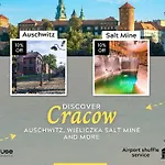 公寓 Spacious With 5 Bedrooms And 2 Bathrooms For 12 Guest In Cracow Old Town *