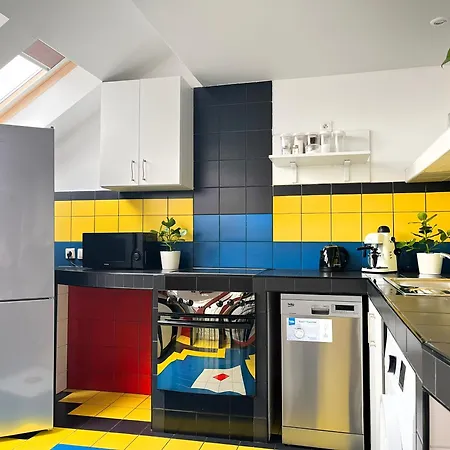 Spacious With 5 Bedrooms And 2 Bathrooms For 12 Guest In Cracow Old Town 克拉科夫